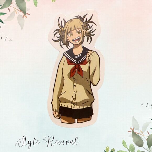 🎉 10/$10 Stickers - Manga Anime Waterproof Decal - Picture 2 of 2